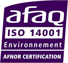 Certification ISO 14001 AFAQ