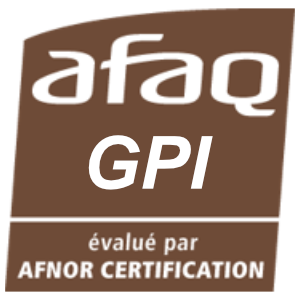 Certification GPI AFAQ
