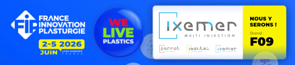 ixemer salon france innovation plasturgie